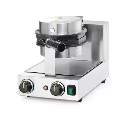 HENDI Forgathatófejes Bubble Waffle gofrisütő, 1500W (212196)