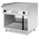 HENDI Kitchen Line sima felületű gázgrill szekrényen, 10 kW (220207)