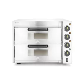 HENDI Compact Kétszintes pizzasütő 3000W (220283)