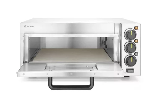 HENDI kompakt pizzasütő 2000W (220290)