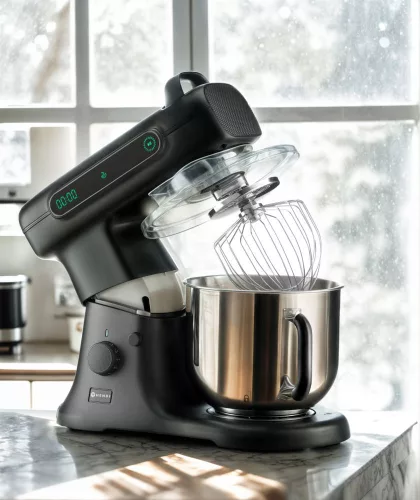 HENDI Blackbolt PRO Bolygókeverő, 7L, 800W (221150)