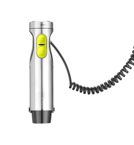 HENDI Spirálzsinóros botmixer - 1000W, 225 mm szárhossz - Professzionális használatra (221181)