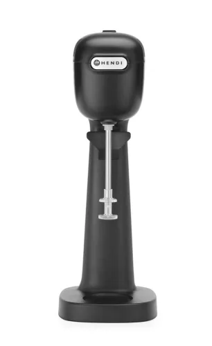 Milkshake mixer - Design by Bronwasser, HENDI, designed by Robert Bronwasser, Fekete, 220-240V/400W, 170x196x(H)490mm