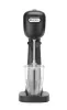 Milkshake mixer - Design by Bronwasser, HENDI, designed by Robert Bronwasser, Fekete, 220-240V/400W, 170x196x(H)490mm