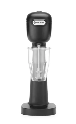 Milkshake mixer - Design by Bronwasser, HENDI, designed by Robert Bronwasser, Fekete, 220-240V/400W, 170x196x(H)490mm