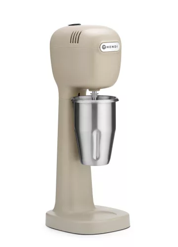 Milkshake mixer - Design by Bronwasser, HENDI, designed by Robert Bronwasser, Karamell, 220-240V/400W, 170x196x(H)490mm
