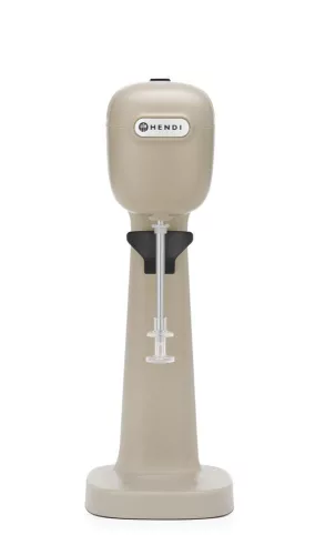 Milkshake mixer - Design by Bronwasser, HENDI, designed by Robert Bronwasser, Karamell, 220-240V/400W, 170x196x(H)490mm