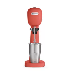   Milkshake mixer - Design by Bronwasser, HENDI, designed by Robert Bronwasser, Piros, 220-240V/400W, 170x196x(H)490mm
