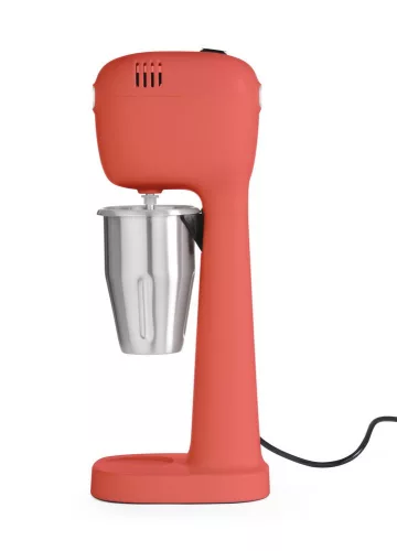 Milkshake mixer - Design by Bronwasser, HENDI, designed by Robert Bronwasser, Piros, 220-240V/400W, 170x196x(H)490mm