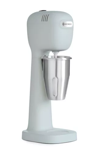 Milkshake mixer - Design by Bronwasser, HENDI, designed by Robert Bronwasser, Kék, 220-240V/400W, 170x196x(H)490mm