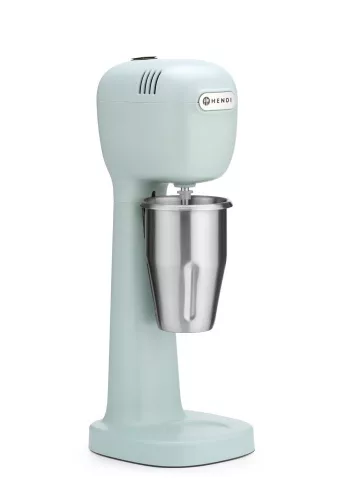 Milkshake mixer - Design by Bronwasser, HENDI, designed by Robert Bronwasser, Kék, 220-240V/400W, 170x196x(H)490mm