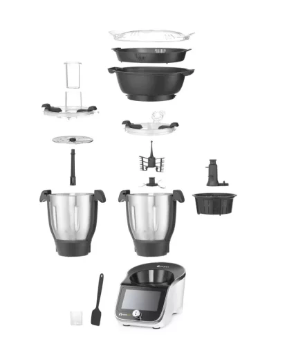 HENDI HENDICHEF multifunkciós konyhai robotgép (221761)