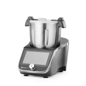   HENDI HENDICHEF Black Edition többcélú konyhai robotgép (221792)