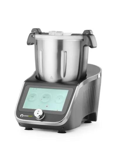 HENDI HENDICHEF Black Edition többcélú konyhai robotgép (221792)