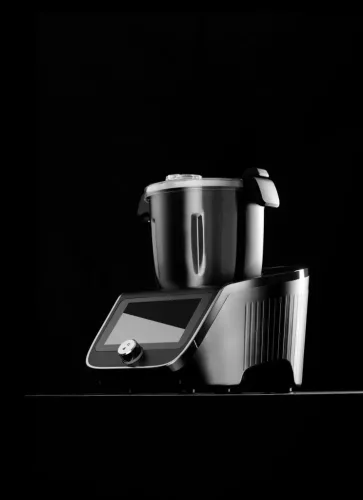 HENDI HENDICHEF Black Edition többcélú konyhai robotgép (221792)