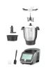 HENDI HENDICHEF Black Edition többcélú konyhai robotgép (221792)