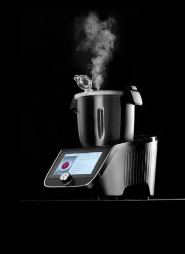 HENDI HENDICHEF Black Edition többcélú konyhai robotgép (221792)