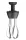HENDI Kitchen Line Habverő fej a 222140 rúdmixerhez, 185 mm (222164)