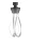 HENDI Habverő adapter - 250 mm - Kitchen Line botmixerekhez (222263)