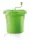 Saláta centrifuga, HENDI, 25L, ⌀430x(H)530mm