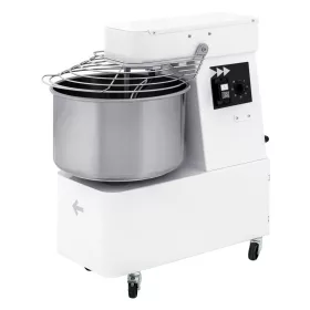 Prismafood IBM 30 spirálkaros dagasztógép, 32 L, 88 kg/h, 1700W (222874)