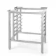 HENDI Állvány H90 és H90S sütőkhöz 595x425x700mm (223468)