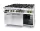 HENDI Kitchen Line 6 égős gáztűzhely GN 1/1 konvekciós sütővel, 28,5 kW (225899)