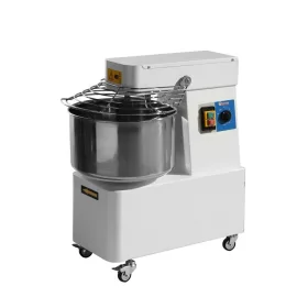   HENDI Spirális keverő rögzített fejjel és tállal, 32L, 1100W (226308)