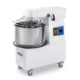 HENDI Spirális dagasztógép felemelhető fejjel és kivehető tállal, 32L, 1100W (226353)