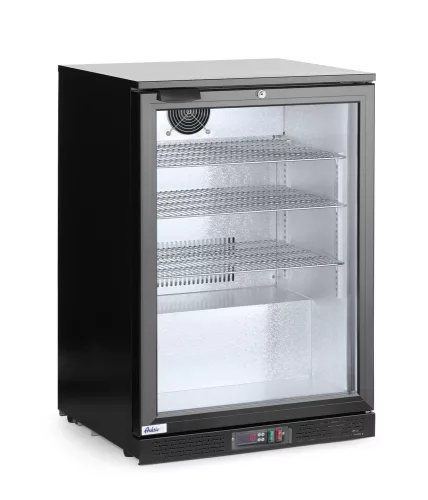 Arktic Pult alá helyezhető Bárhűtő - 126 L, Fekete (226568)
