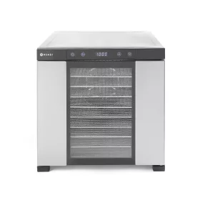 HENDI Profi Line Aszalógép 10 tálcás, 1000W (229026)