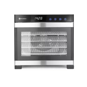 HENDI Profi Line Aszalógép, 6 tálcás, 650W (229033)