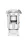 HENDI Kitchen Line Burgonyahámozó 10 kg, 750W (229217)