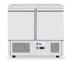 Arktic Kétajtós hűtött munkaasztal - 300L, Kitchen Line, GN 1/1 (232019)
