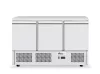 Arktic Háromajtós hűtött munkaasztal - 380L, Kitchen Line - GN 1/1 kompatibilis (232026)