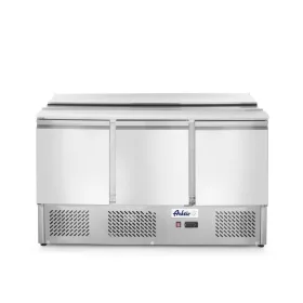 Arktic Háromajtós salátahűtő pult - 380L, 310W - 4x GN 1/1 edényhez (232811)