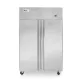 Arktic Kétajtós Hűtőszekrény - 900 L - Profi Line (233122)