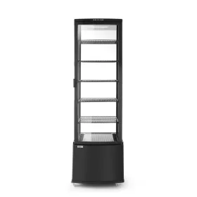 Arktic Bemutató vitrin - 270L, 290W - Fekete (233290)