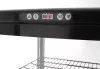 Arktic Bemutató vitrin - 270L, 290W - Fekete (233290)