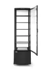 Arktic Bemutató vitrin - 270L, 290W - Fekete (233290)