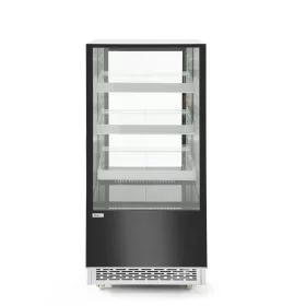 Arktic Bemutató hűtővitrin 3 döntött polccal - 300L, 480W (233306)