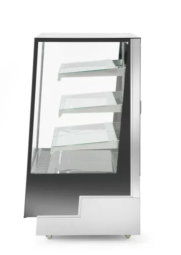 Arktic Bemutató hűtővitrin 3 döntött polccal - 300L, 480W (233306)