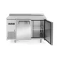 Arktic Kétajtós mélyhűtött munkaasztal - Kitchen Line, 220L - Rozsdamentes acél (233351)