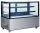 Arktic Bemutató vitrin 2 polccal - 510L, 1524 mm - Vendéglátóipari (233375)