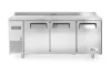 Arktic Háromajtós hűtött munkaasztal - 390L - Kitchen Line (233382)