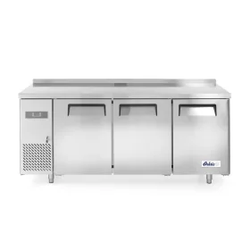 Arktic Háromajtós hűtött munkaasztal - 390L - Kitchen Line (233382)