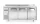 Arktic Háromajtós hűtött munkaasztal - 390L - Kitchen Line (233382)