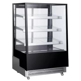 Arktic Bemutató vitrin 3 döntött polccal - 500L (233443)