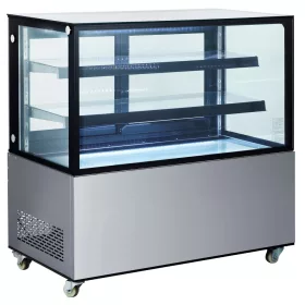 Arktic Bemutató hűtővitrin - 410L, 2 polccal (233450)
