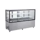 Arktic Bemutató vitrin 2 polccal - 610L, 1824 mm - Professzionális (233467)